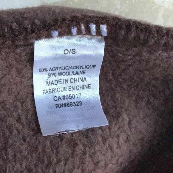 Roots 73 Wool Blend Hat - Picture 4 of 4